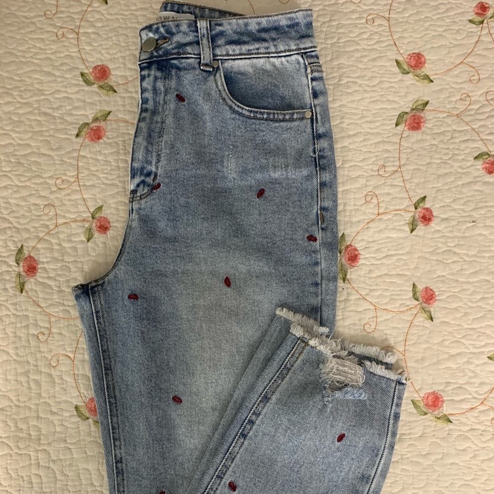 Mom Jeans
